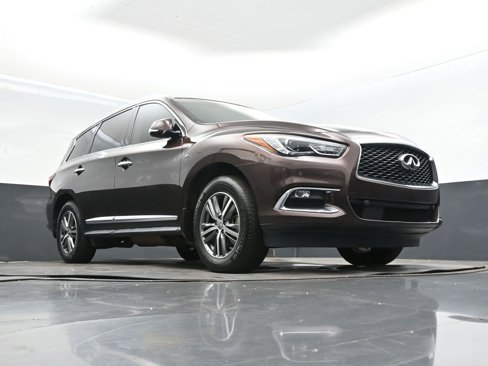 Used 2020 INFINITI QX60 Luxe w/ Essential Package image 42