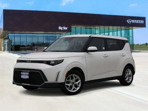 Used 2023 Kia Soul S image 1