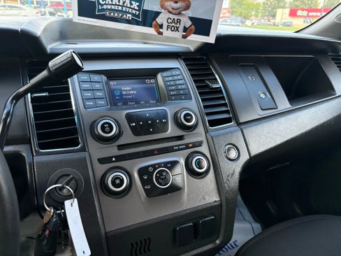Used 2015 Ford Taurus Police Interceptor AWD w/ Ready For The Road Package image 14