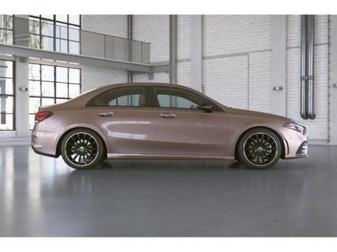 Certified 2022 Mercedes-Benz A 220 image 2