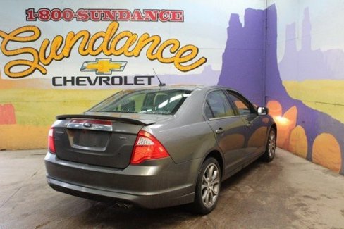Used 2012 Ford Fusion SEL image 4