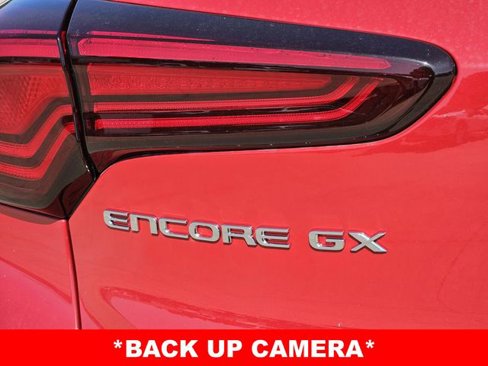 New 2026 Buick Encore GX Sport Touring w/ Experience Buick Package image 9