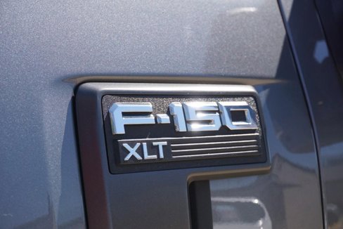 Used 2022 Ford F150 XLT w/ Equipment Group 302A High image 12