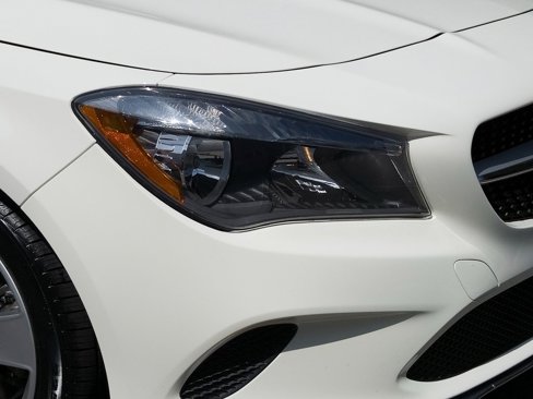 Used 2018 Mercedes-Benz CLA 250 image 8