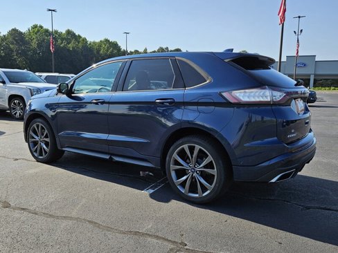 Used 2017 Ford Edge Sport w/ Equipment Group 401A image 10