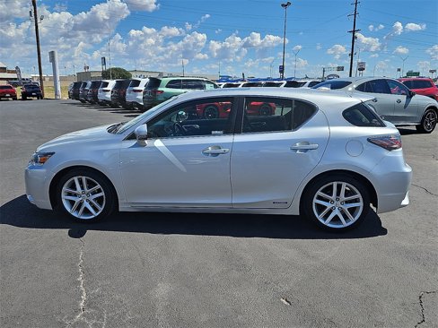 Used 2015 Lexus CT 200h w/ Seat Comfort Package image 3