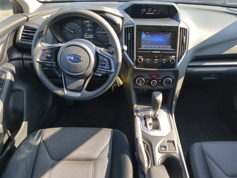 Certified 2023 Subaru Crosstrek 2.0i image 12