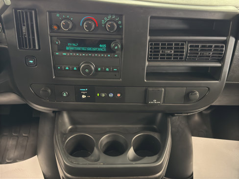 Used 2023 Chevrolet Express 2500 Extended w/ Driver Convenience Package image 22