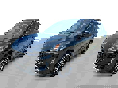Used 2020 Ford Escape SEL image 39