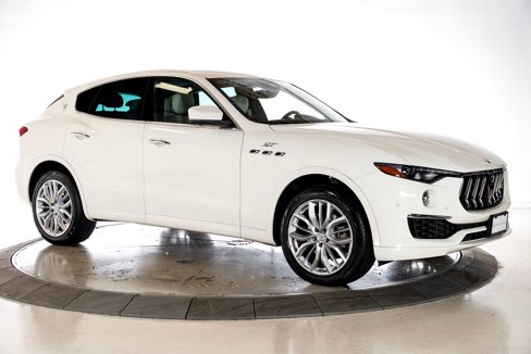 Used 2022 Maserati Levante GT image 8