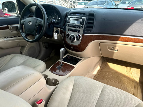 Used 2007 Hyundai Santa Fe GLS image 19