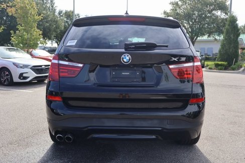Used 2017 BMW X3 sDrive28i image 6