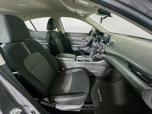 Used 2022 Nissan Sentra SV w/ Trunk Package image 28