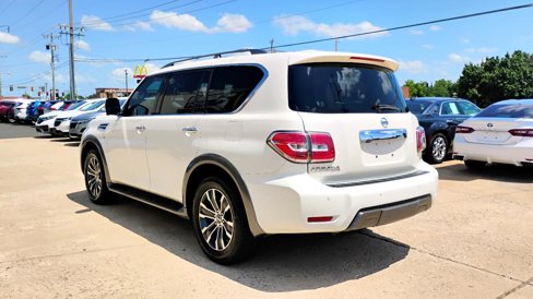 Used 2020 Nissan Armada SL image 5
