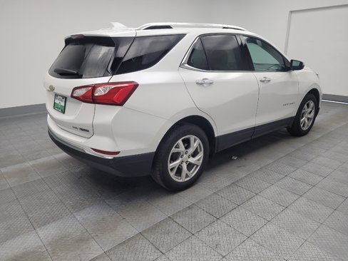 Used 2018 Chevrolet Equinox Premier image 9
