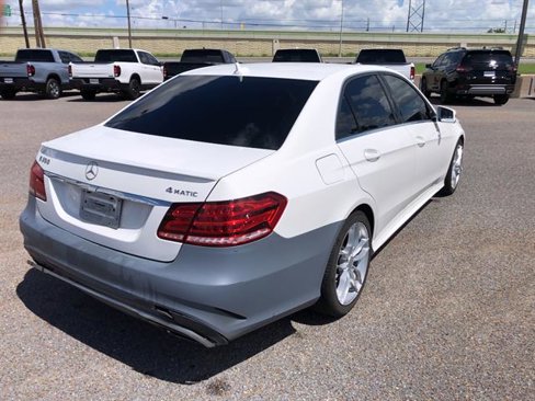 Used 2014 Mercedes-Benz E 350 4MATIC Sedan image 7