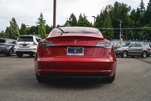 Used 2018 Tesla Model 3 Long Range image 10