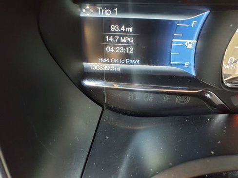 Used 2015 Lincoln Navigator L 4WD image 15