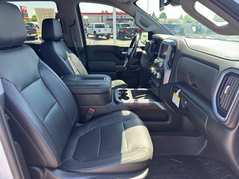 Used 2019 GMC Sierra 1500 SLT w/ SLT Premium Plus Package image 29