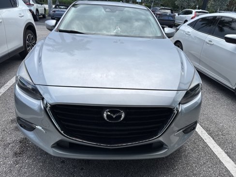 Used 2018 MAZDA MAZDA3 Grand Touring image 3