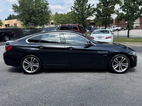 Used 2018 BMW 430i Gran Coupe xDrive w/ Premium Package image 10