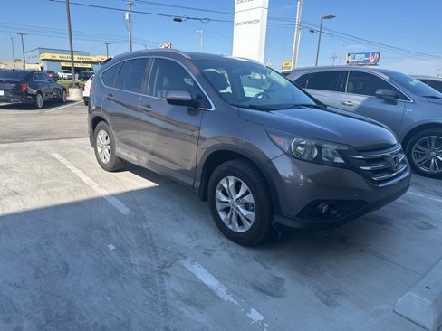 Used 2014 Honda CR-V EX-L image 6