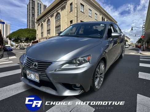 Used 2015 Lexus IS 250 image 1