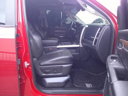 Used 2017 RAM 2500 Laramie w/ Protection Group image 19