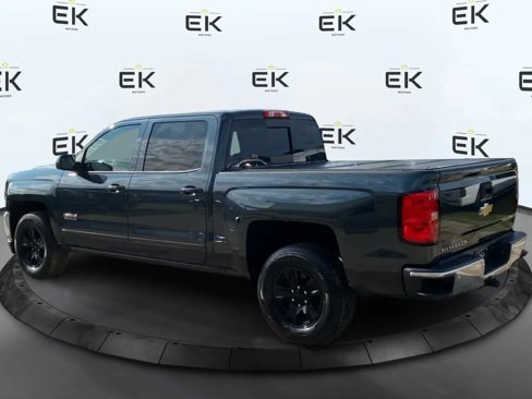 Used 2018 Chevrolet Silverado 1500 LT w/ Texas Edition image 5