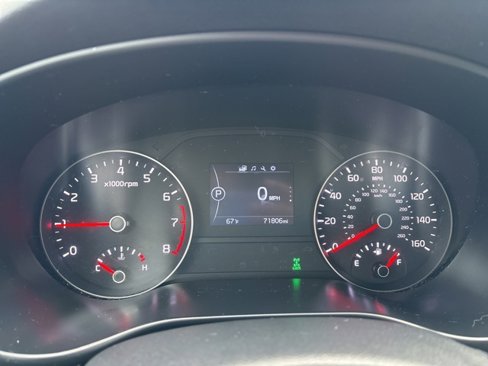 Used 2018 Kia Sportage EX w/ EX Premium Package image 11
