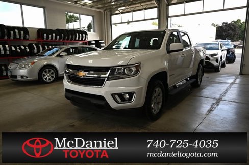 Used 2020 Chevrolet Colorado LT w/ Luxury Package image 1