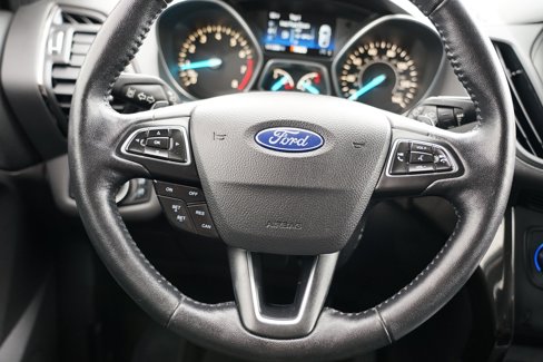 Used 2017 Ford Escape Titanium w/ Equipment Group 301A image 25