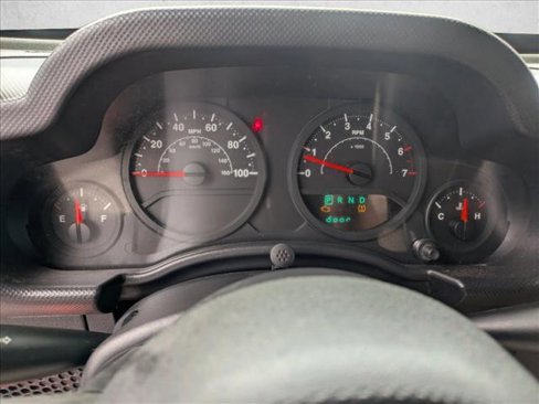 Used 2009 Jeep Wrangler X image 10