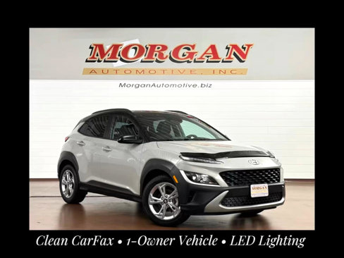 Used 2023 Hyundai Kona SEL image 1