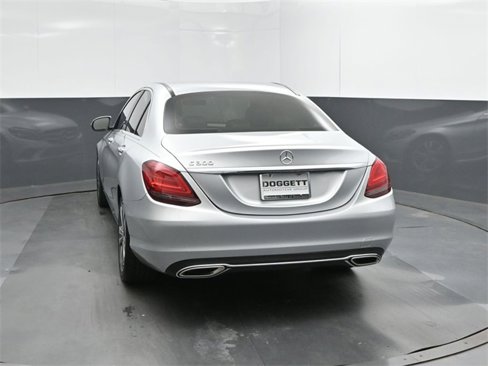 Certified 2020 Mercedes-Benz C 300 Sedan image 8