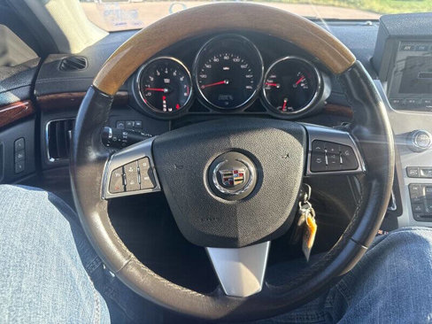 Used 2012 Cadillac CTS Luxury image 24