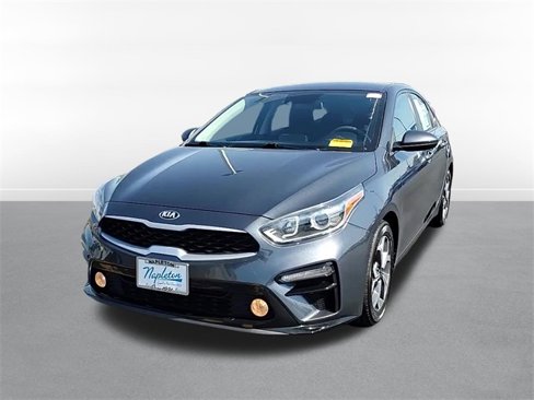 Used 2020 Kia Forte LXS image 25