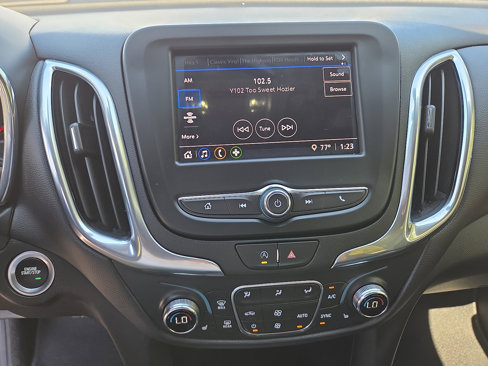 Used 2023 Chevrolet Equinox LT image 25
