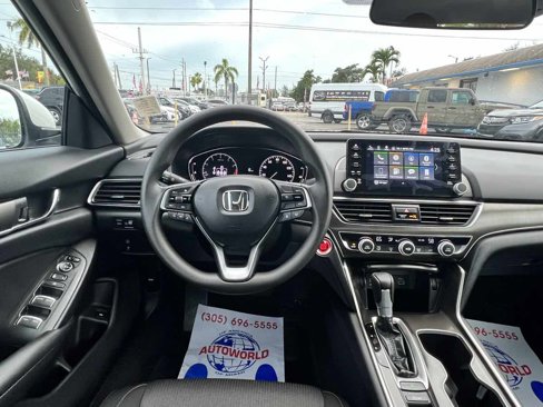 Used 2021 Honda Accord LX image 26