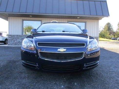 Used 2012 Chevrolet Malibu LT w/ 1LT All-Star Package image 3