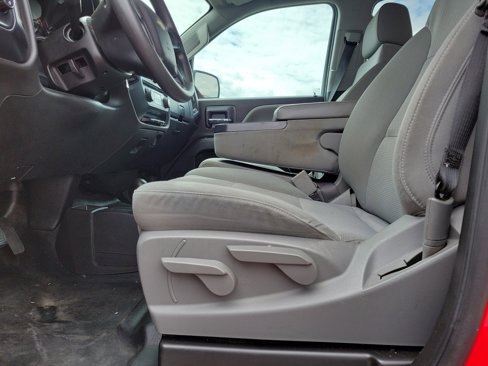 Used 2018 Chevrolet Silverado 1500 Custom image 16