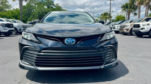 Used 2022 Toyota Camry LE image 16