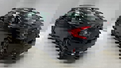 Used 2021 Honda Civic EX-L image 7