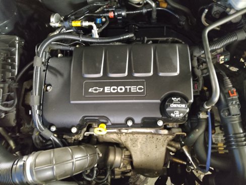 Used 2015 Chevrolet Cruze LT image 30