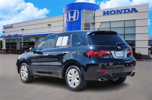 Used 2011 Acura RDX 2WD image 4