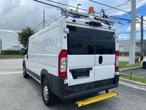 Used 2016 RAM ProMaster 1500 w/ Premium Appearance Group image 7