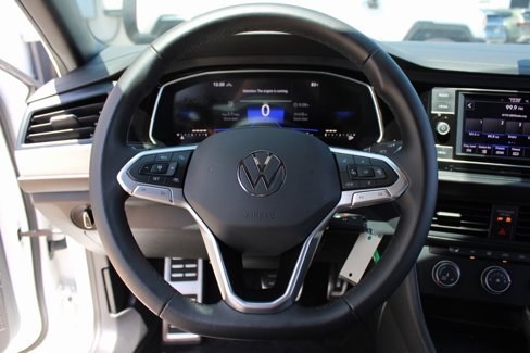 Certified 2024 Volkswagen Jetta Sport image 10