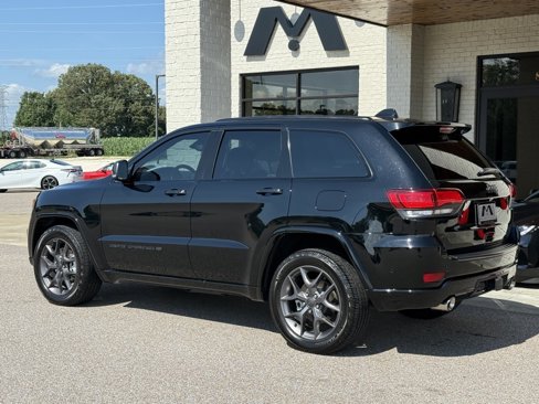 Used 2021 Jeep Grand Cherokee Limited w/ Quick Order Package 28K 80th image 7