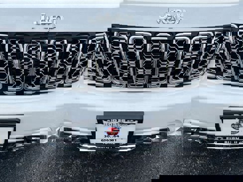 Used 2018 Jeep Grand Cherokee Overland image 98
