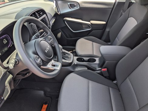 New 2025 Kia Soul LX image 20